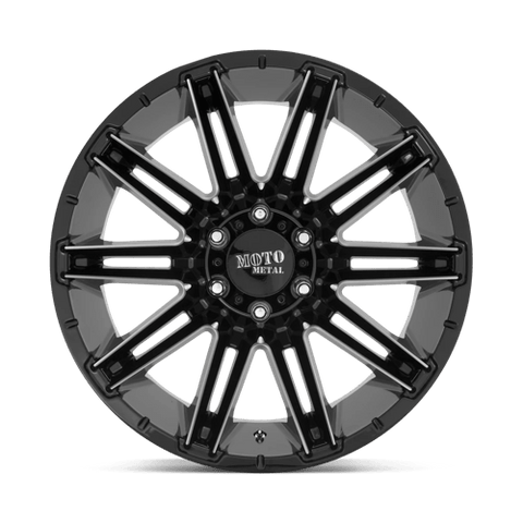 MO998 20X10 6X135 G-BLK MILL -18MM