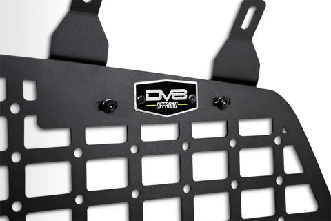 DV8 Offroad MPGX-01 Molle Storage Panels