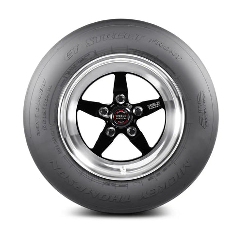 Mickey Thompson 90000040480 27X6.00R17LT RACING RADIAL TIRE