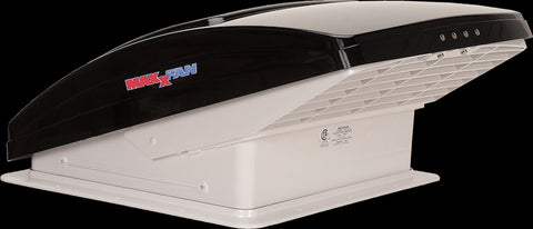 MaxxAir Ventilation Solutions 00-06200K - DELUX MFAN MANUAL SMK LID