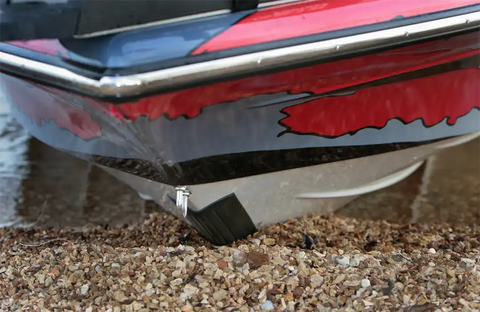 Megawear Keelguard 20108 Boat Keel Guard Protect The Bow Of Your Boat Against Abrasive Sand