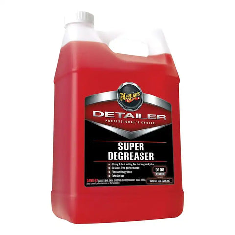 MEGUIARS WAX D10801 SUPER DEGREASER