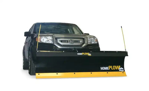 Meyer Products 24000 Snow Plow Home 80 Inch Length 22 Height (See fitment In Desc)