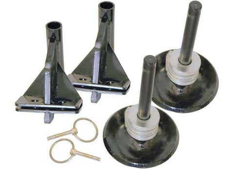 Meyer Products 08271 SNOW PLOW HOME PLOW SHOE KIT(2 PER SET)