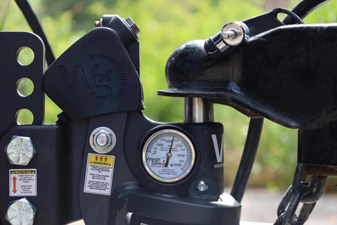 Weigh Safe TTMW6-2 - Trailer Weight Distribution Kit