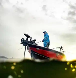 Minn Kota 1358350 Trolling Motor Terrova Freshwater Electric Steer 55/WR