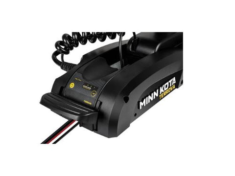 Minn Kota 1358355 Trolling Motor Terrova Freshwater Electric Steer 55/DSC/WR