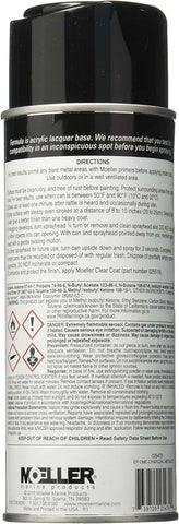 Moeller Marine Products 025479 Engine Paint For Use On All Outboard And Inboard Engines/ Stern Drive And Lower Unit Applications