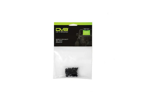 DV8 Offroad MPBR-HP Hardware Kit