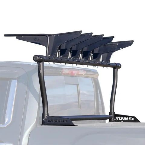 Multy Rack Systems LTD MR-2057 Bike Rack Pro Bed Mount Holds 2 Bikes Vertically