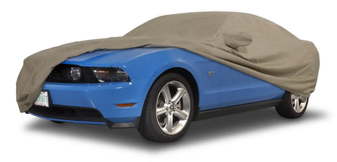 Covercraft C18583UT Custom Ultratect Cab Area Truck Cover - Tan