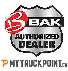 Bak Industries 772339 - BAKFlip F1 21-23 F150 5'7 (Includes Lightning)