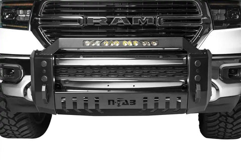 N-Fab D19BB01-TX - HVM Bull Bar 19-23 Ram 1500