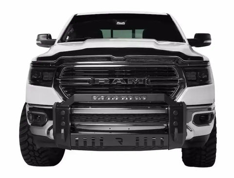 N-Fab F22BB01-TX - HVM Bull Bar 21-23 Ford F-150