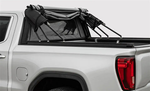 ACCESS J1040029 - OUTLANDER, Soft Truck Topper 2019-2024 Ram 2500\3500 6.5 Ft. (76.3 In.)