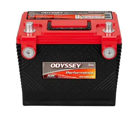 Odyssey Battery ODP-AGM75 86 Battery Performance Series 72 BCI Group Size