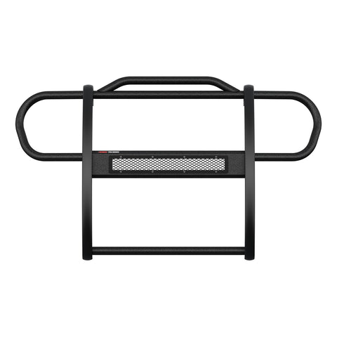 ARIES P1055 - Pro Series Black Steel Grille Guard, No-Drill, Select Jeep Renegade