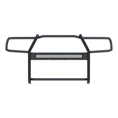 ARIES P2068 - Pro Series Black Steel Grille Guard, No-Drill, Select Toyota Tacoma