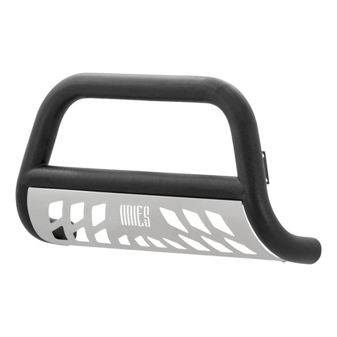 ARIES P35-3001 - Pro Series 3 Black Steel Bull Bar, Select Ford Excursion, F-250, F-350
