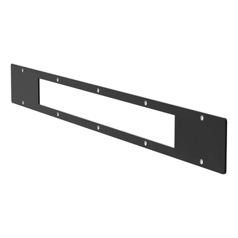 ARIES PC20OB - Pro Series 30-Inch Black Steel Grille Guard Light Bar Cover Plate