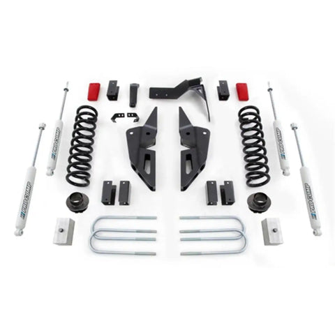 Pro Comp Suspension K2185B 6.0 INCH LIFT KIT WITH FRONT & REAR ES9000 SHOCKS