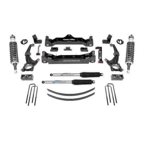 Pro Comp Suspension K5089BPX Lift Kit
