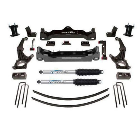 Pro Comp Suspension K5089BP Lift Kit