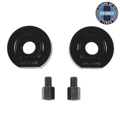 Pro Comp Suspension PLF09101 Poly Lift Coil Spacer 99-13 F250-F550 2Wd