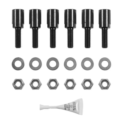 Pro Comp Suspension PLG09105 POLY LIFT STRUT SPACER 07-14 GM1500 2/4WD