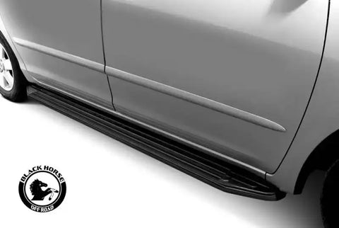 Black Horse Off Road PR-TYRABK Aluminum Excl. 18 Adventure Tim Trim