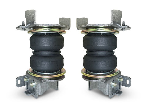 Pacbrake HP10677 ALPHA HD Air Suspension Kit for 2017-24 Ford F250/F350/F450