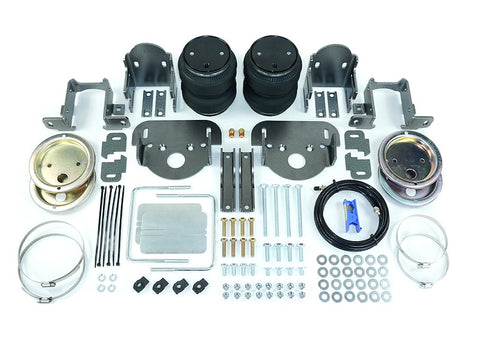 Pacbrake HP10677 ALPHA HD Air Suspension Kit for 2017-24 Ford F250/F350/F450