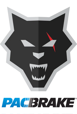 Pacbrake HP10204 Universal Mounting Bracket For Use With HP325 Series Compressors