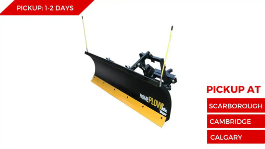 Meyer Products 24000 Snow Plow Home 80 Inch Length 22 Height (See fitment In Desc) 1640