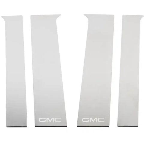 Putco 402671GM-2 - Classic Decorative Pillar Posts w/o Accents