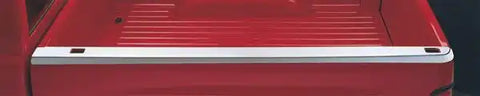Putco 59571 - Skins Side Bed Cap Stainless Steel w/Stake Pocket Hole Cutouts
