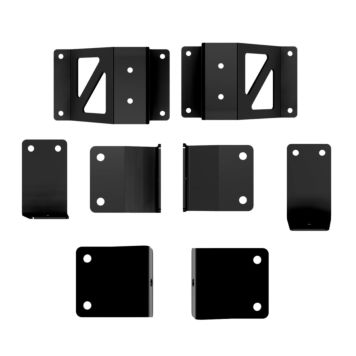 Putco 195221 - Molle Panel Driver Side