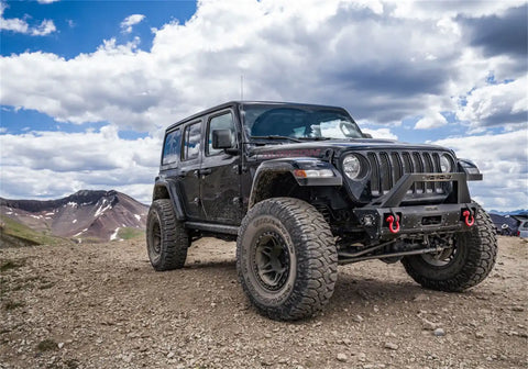 Superlift K189 4 LIFT KIT - 18-20 JP JL WRGLR DR W/ SHADOW SERIES SHOCKS