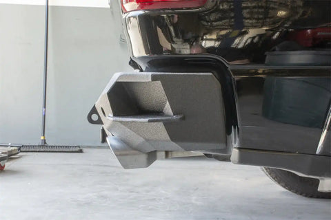 DV8 Offroad RBDR1-02 2019+ RAM 1500 Truck Rear Full Size Bumper