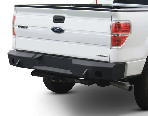 DV8 Offroad RBFF1-01 09-14 Ford F-150 Truck Rear Full Size Bumper