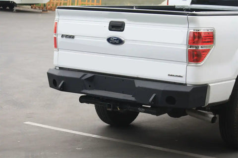 DV8 Offroad RBFF1-01 09-14 Ford F-150 Truck Rear Full Size Bumper