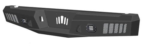 DV8 Offroad RBFF1-02 15-18 Ford F-150 Truck Rear Full Size Bumper