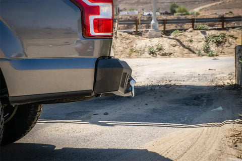 DV8 Offroad RBFF1-02 15-18 Ford F-150 Truck Rear Full Size Bumper