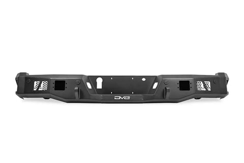DV8 Offroad RBFF1-04 Rear Bumper