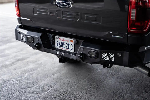 DV8 Offroad RBFF1-04 Rear Bumper