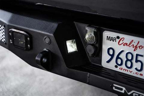 DV8 Offroad RBFF1-04 Rear Bumper