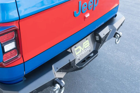 DV8 Offroad RBGL-09 Rear Bumper