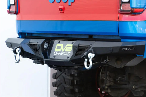 DV8 Offroad RBGL-09 Rear Bumper