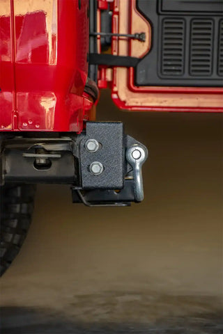 DV8 Offroad RBJL-04 18+ Jeep JL Rear Full Size Bumper