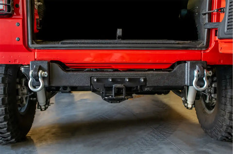 DV8 Offroad RBJL-04 18+ Jeep JL Rear Full Size Bumper